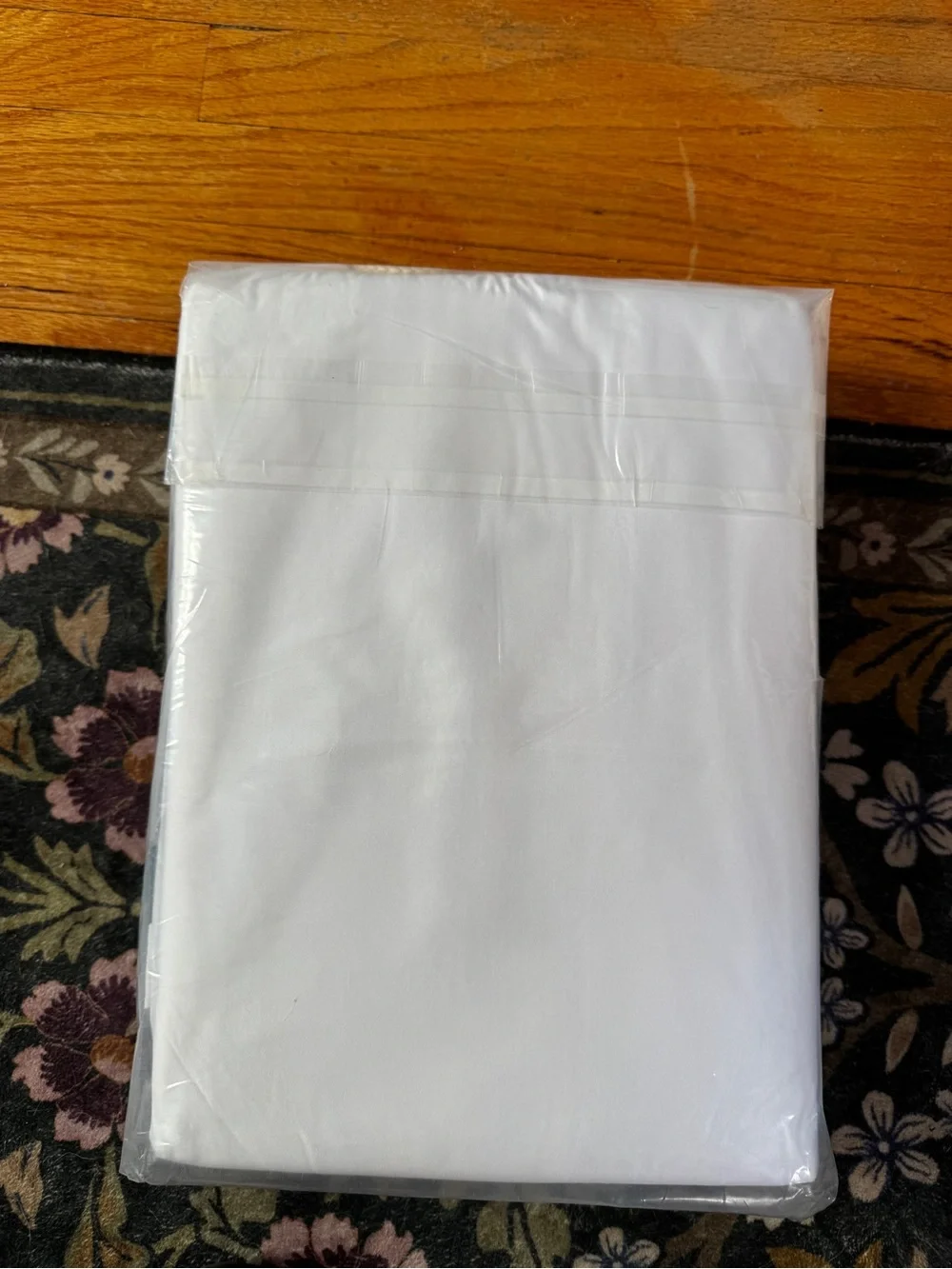 Hush iced sheet