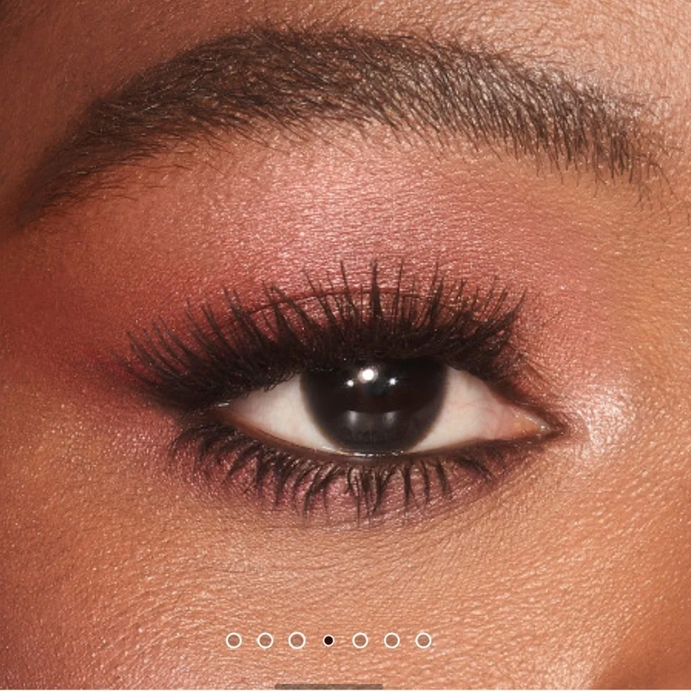 Charlotte Tilbury #benefit labs #laura
