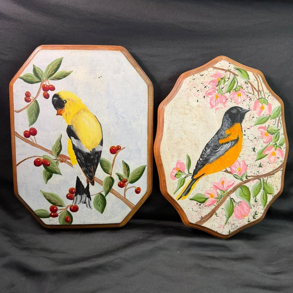 N/A hand painted