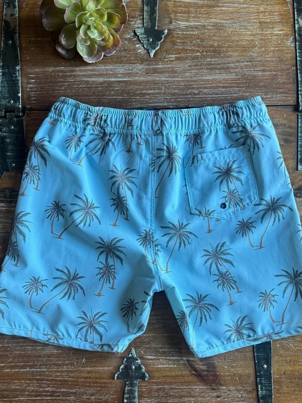 Feather 4 Arrow light blue