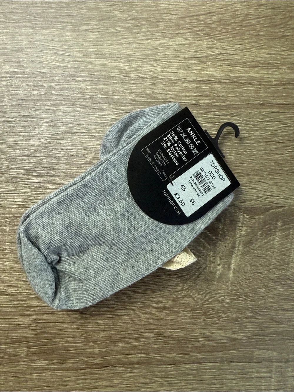 Topshop ankle socks