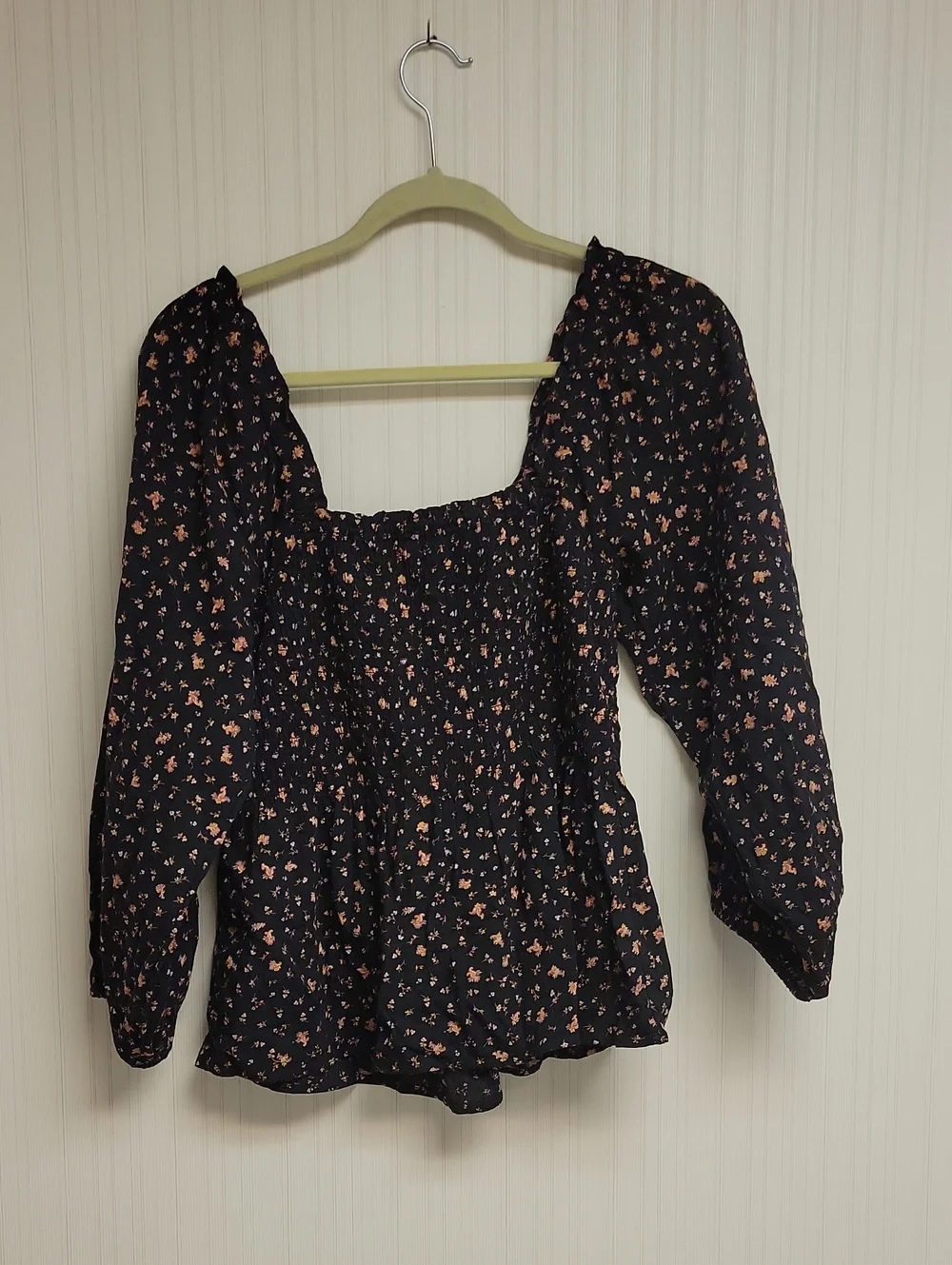 Madewell georgette lucie