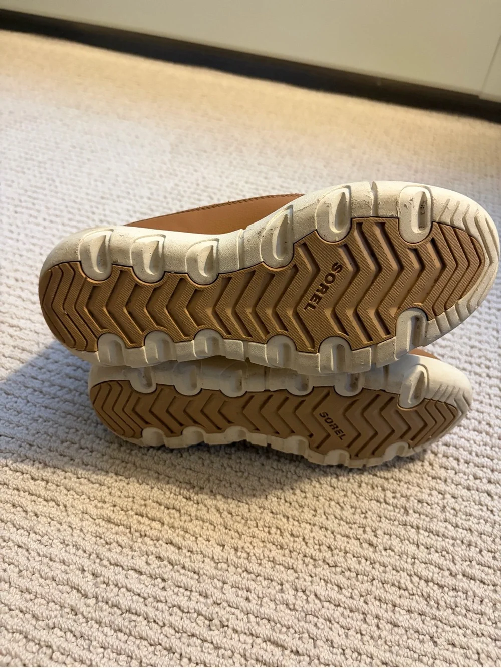 Sorel durable high