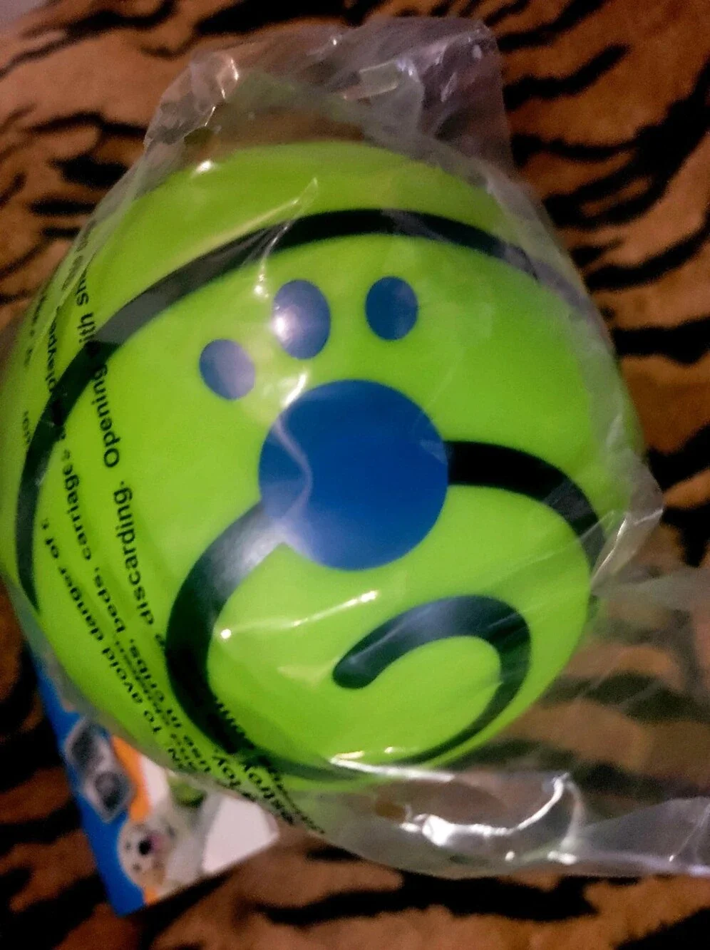 N/A dog toy interactive