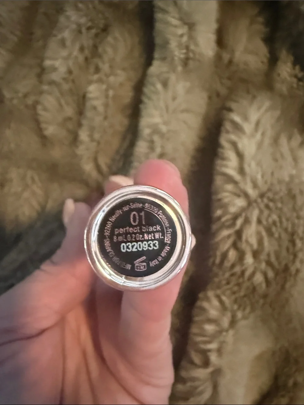 Clarins wonder perfect below