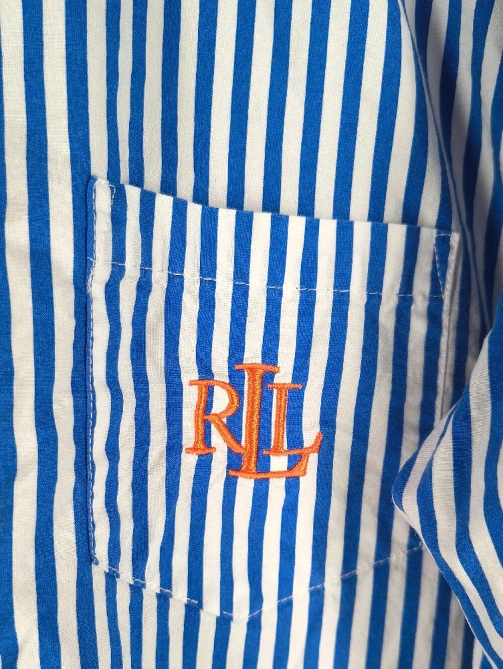 Ralph Lauren comfortable blue