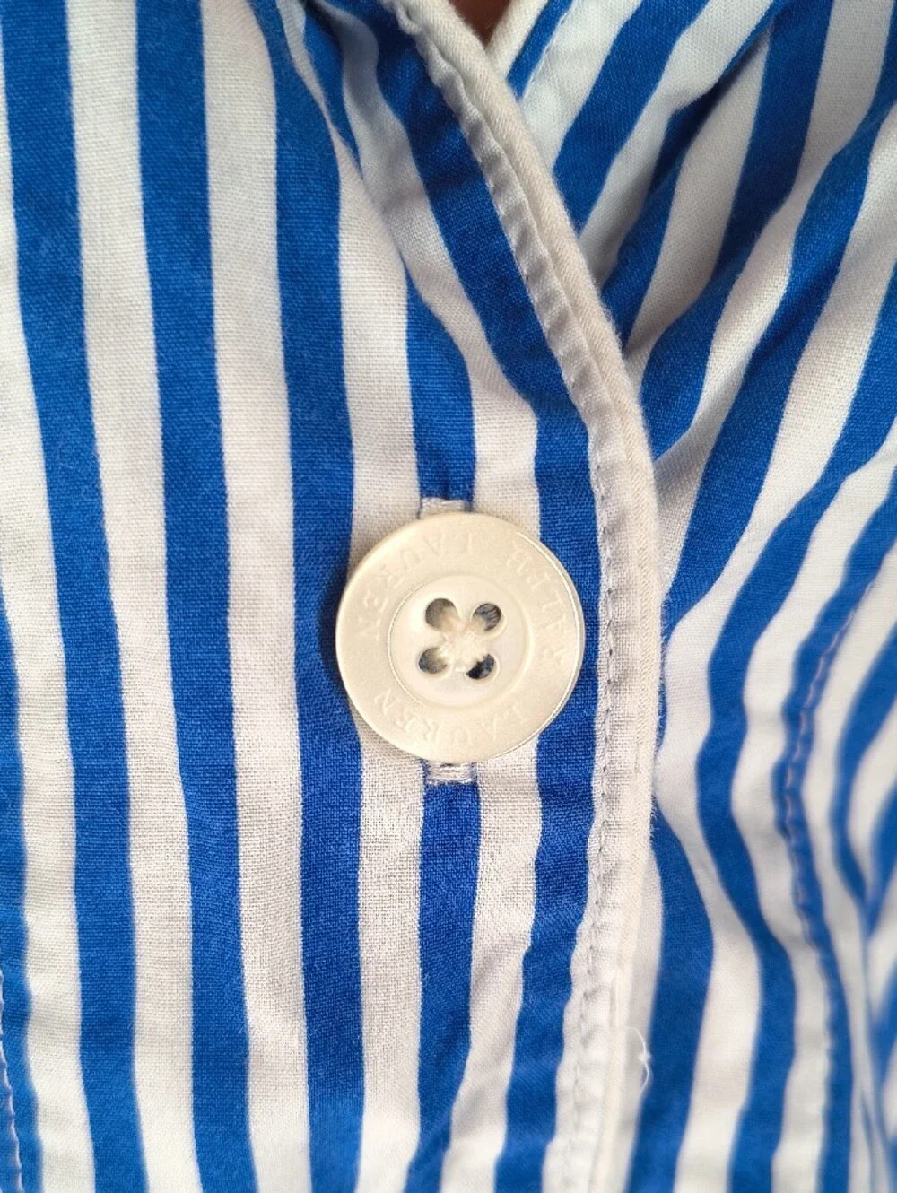 Ralph Lauren comfortable blue