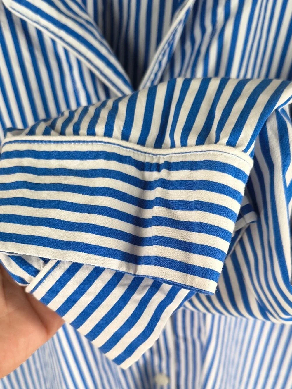 Ralph Lauren comfortable blue