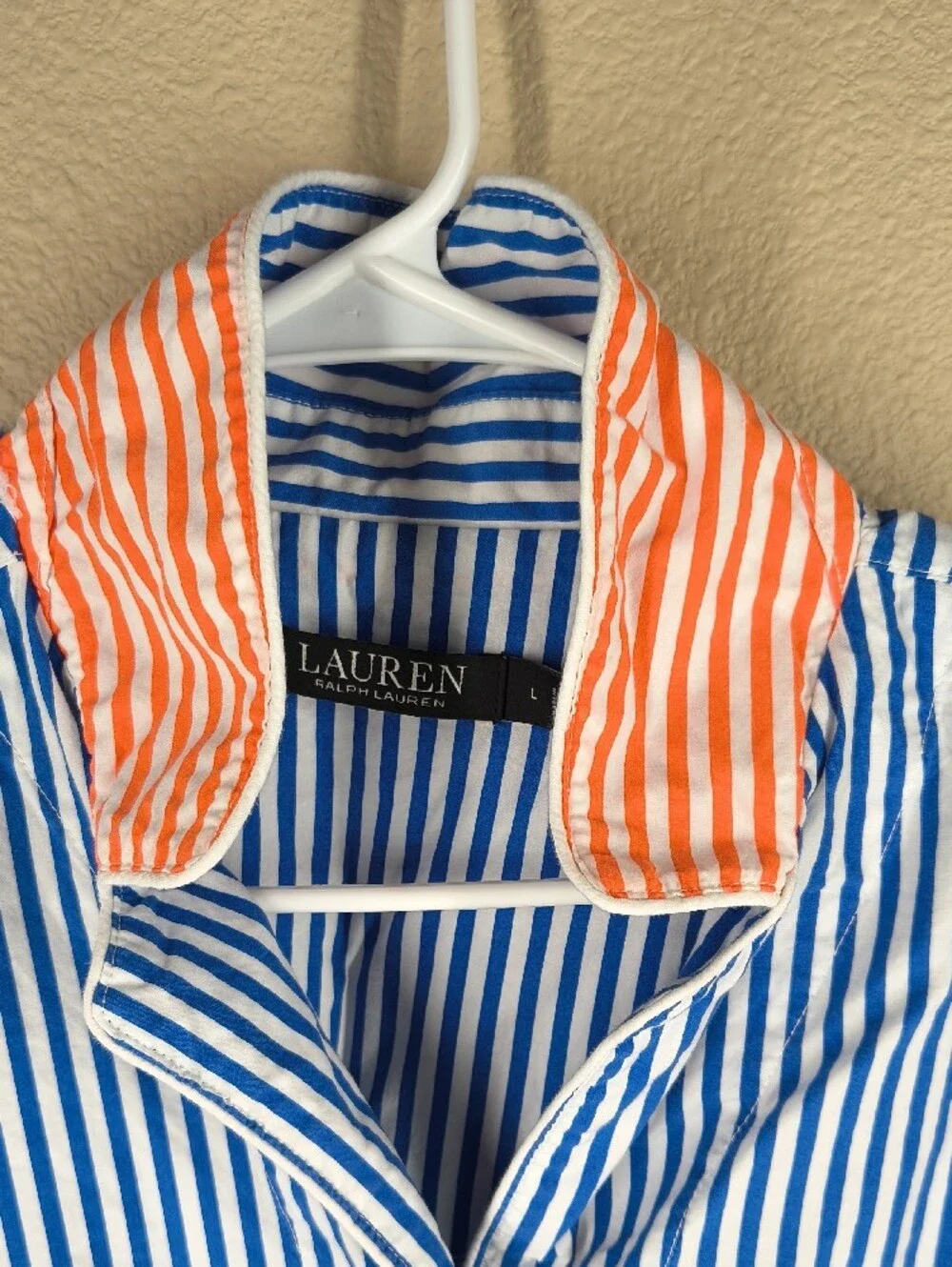 Ralph Lauren comfortable blue