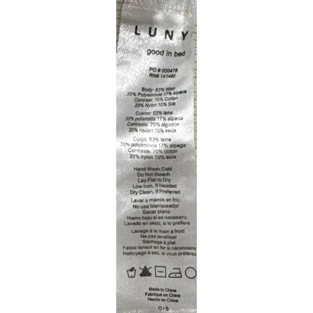 lunya 17 38