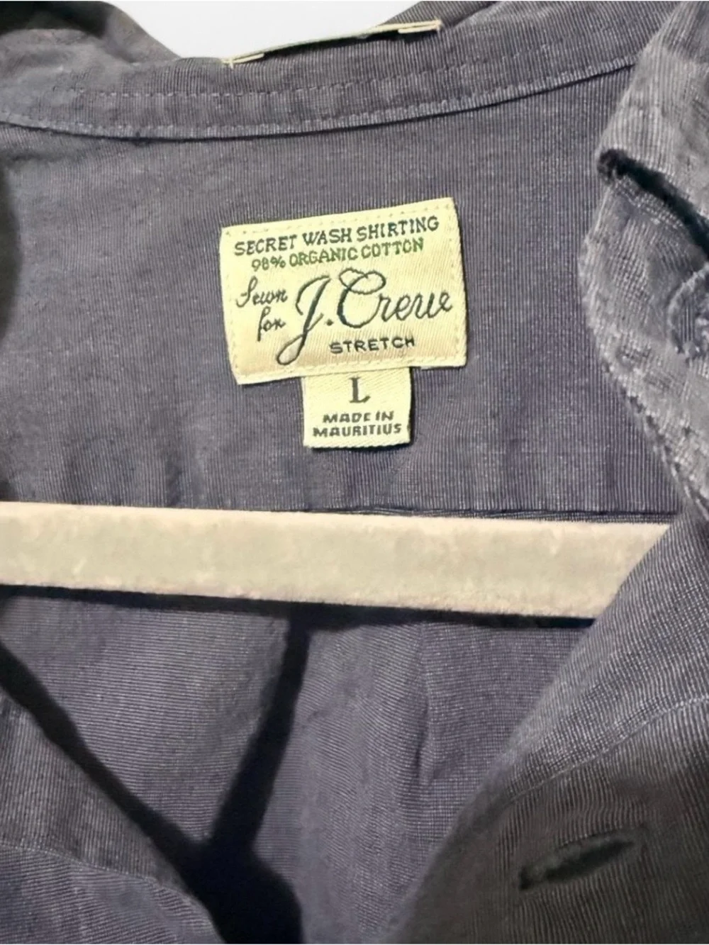 J. Crew preppy classic