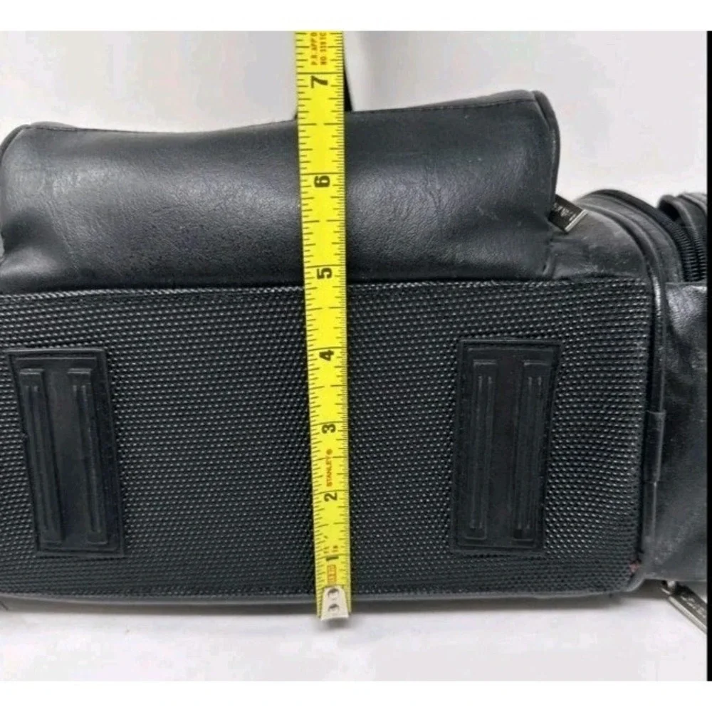 AMBICO black faux