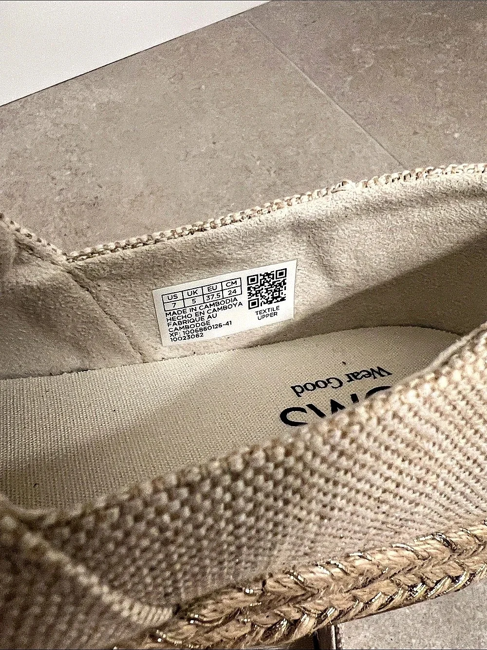 Toms women no