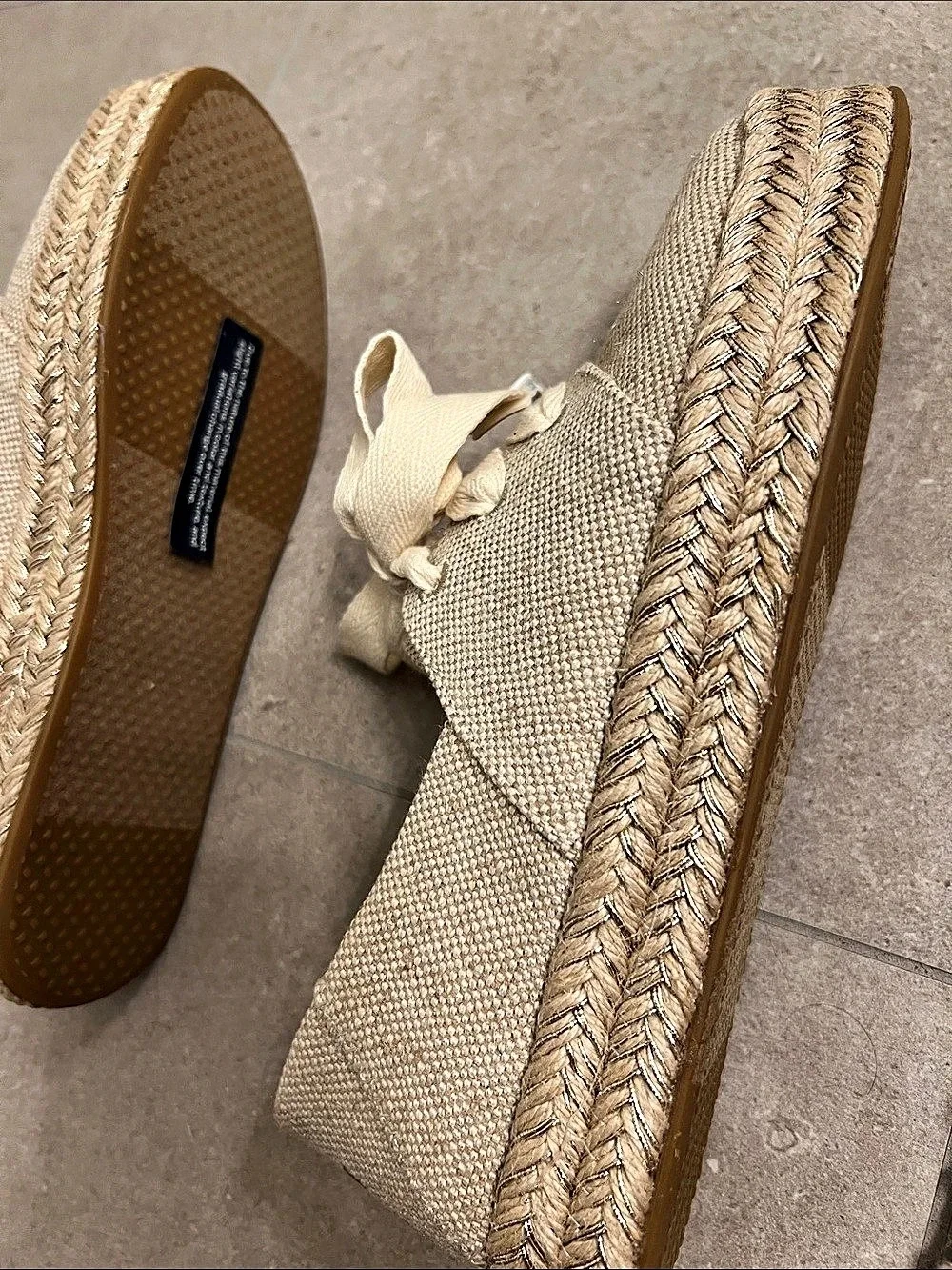 Toms soft new