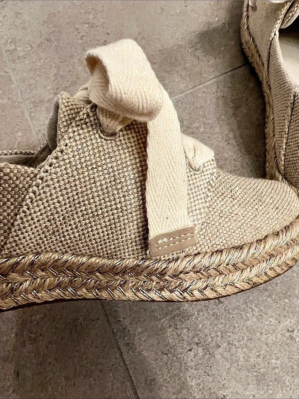 Toms rope new not