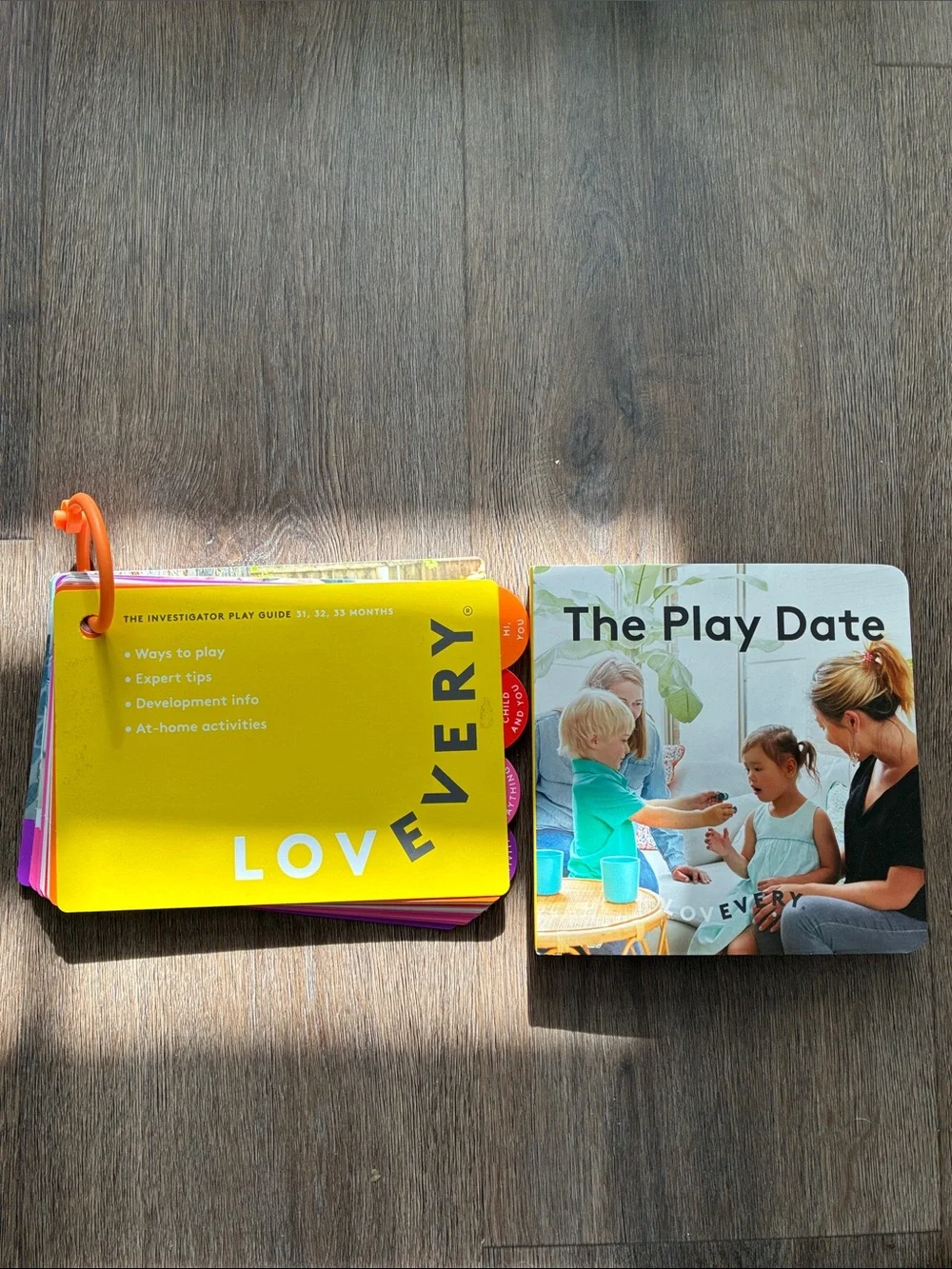 LOVEVERY investigator kit