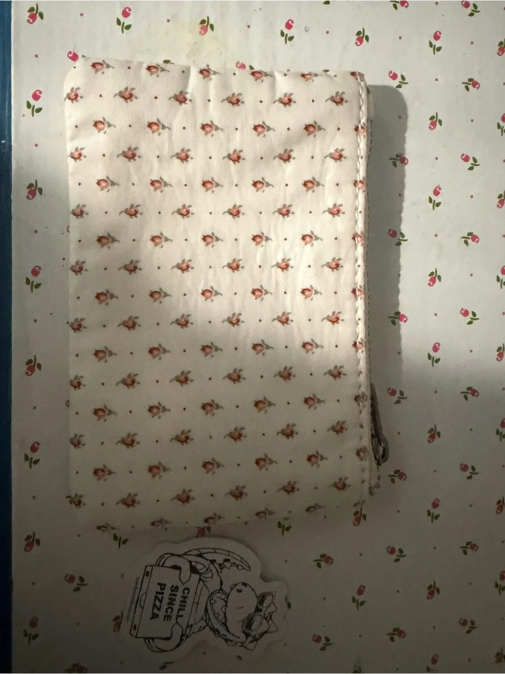 John Galt/Brandy Melville flowers Coin Purse