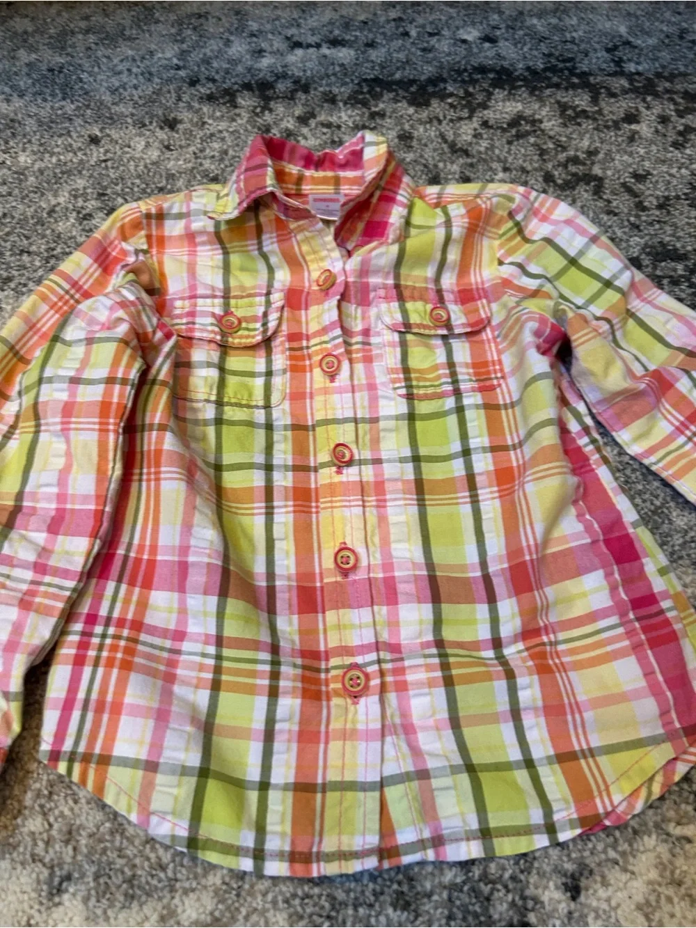 Gymboree girls size