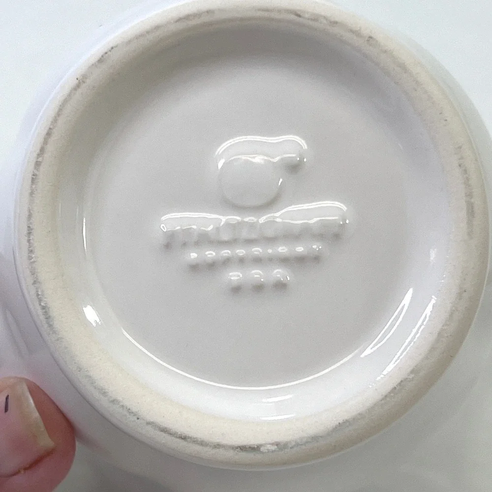 Pfaltzgraff filigree sugar