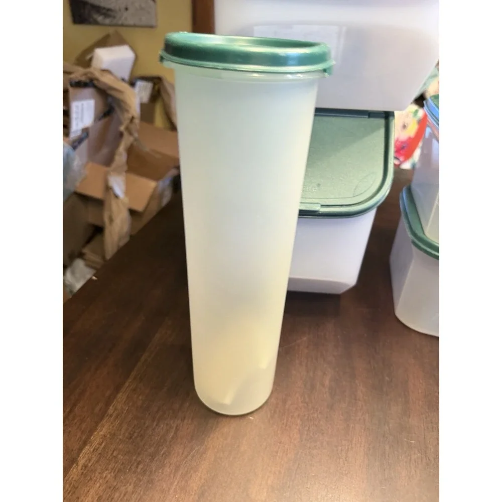 Tupperware this set