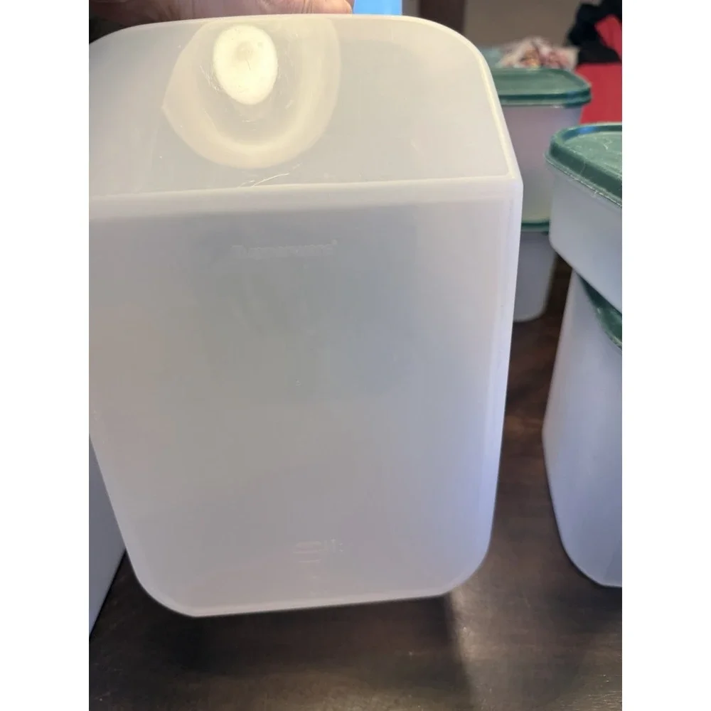Tupperware this set