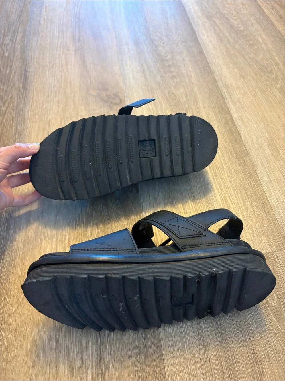Dr. Martens comfortable sandals