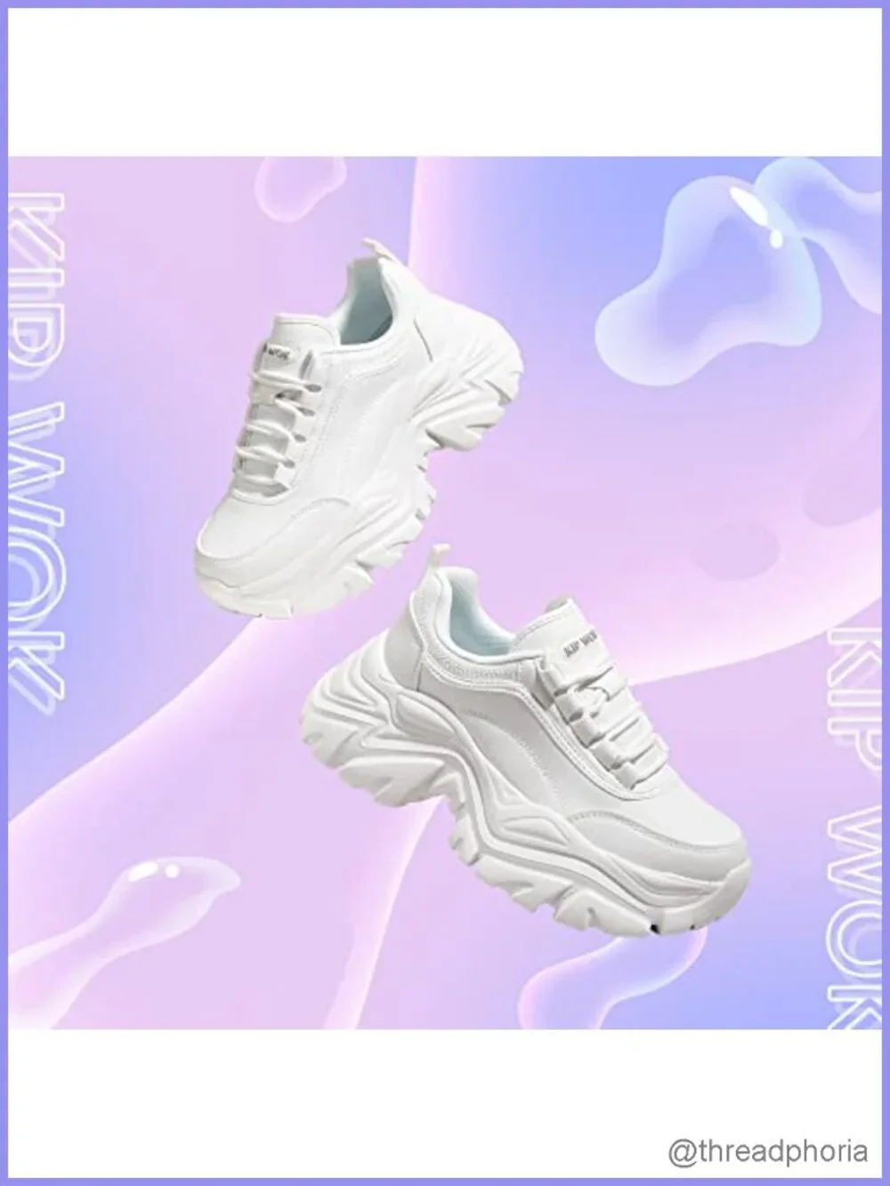 N/A chunky platform