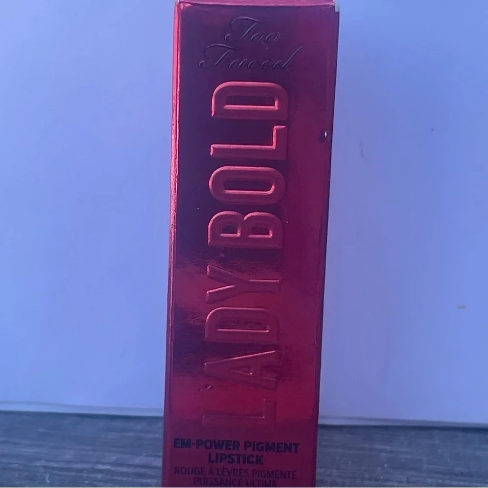 Too Faced brand new