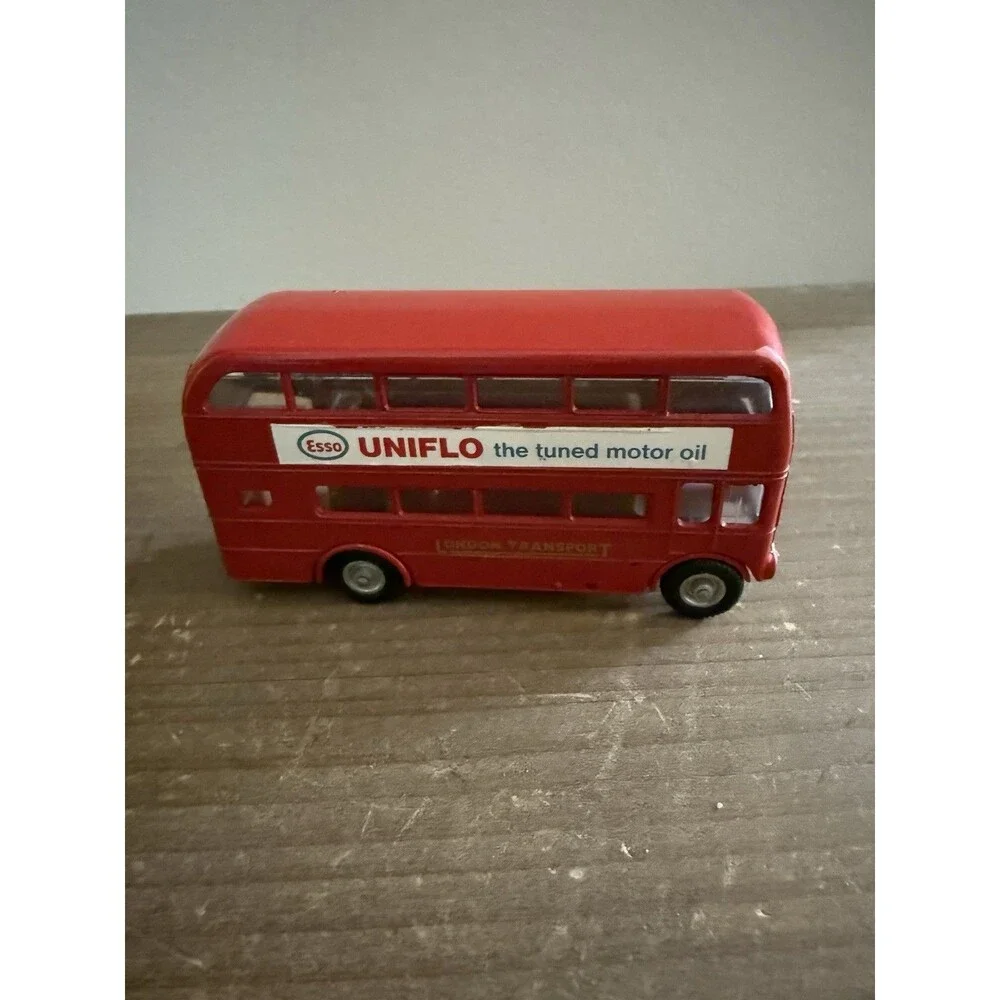 Budgie toy diecast