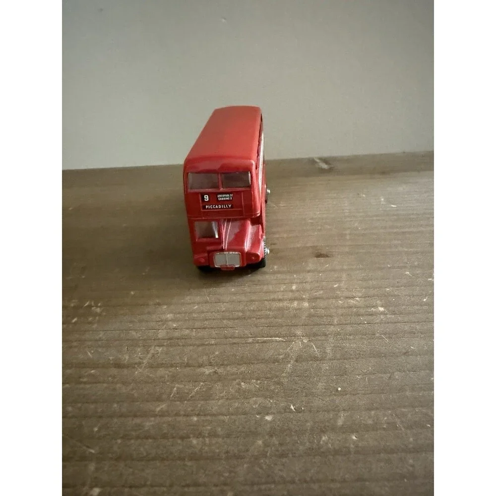 Budgie toy diecast