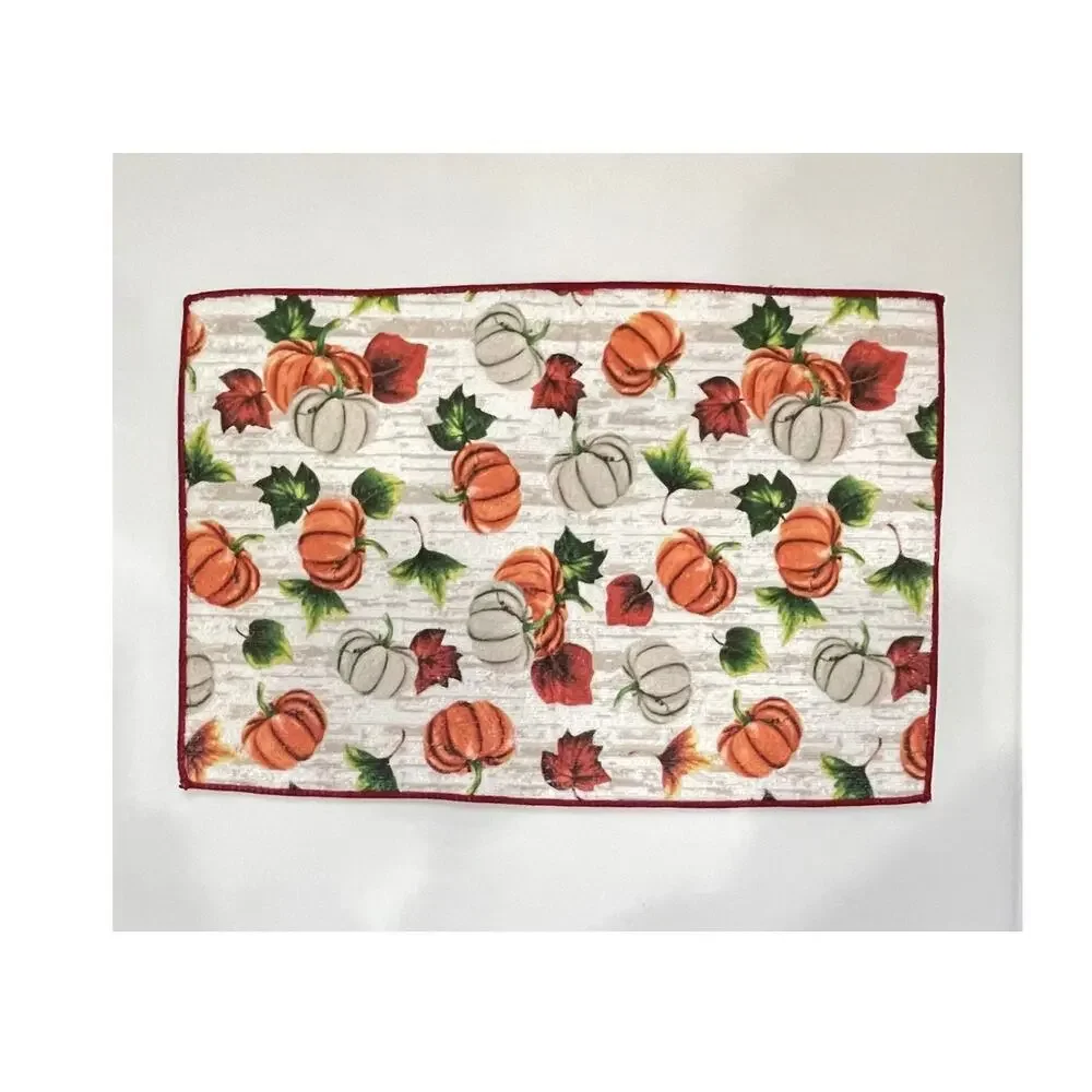 Lovely Vintage Drying Dish Mat