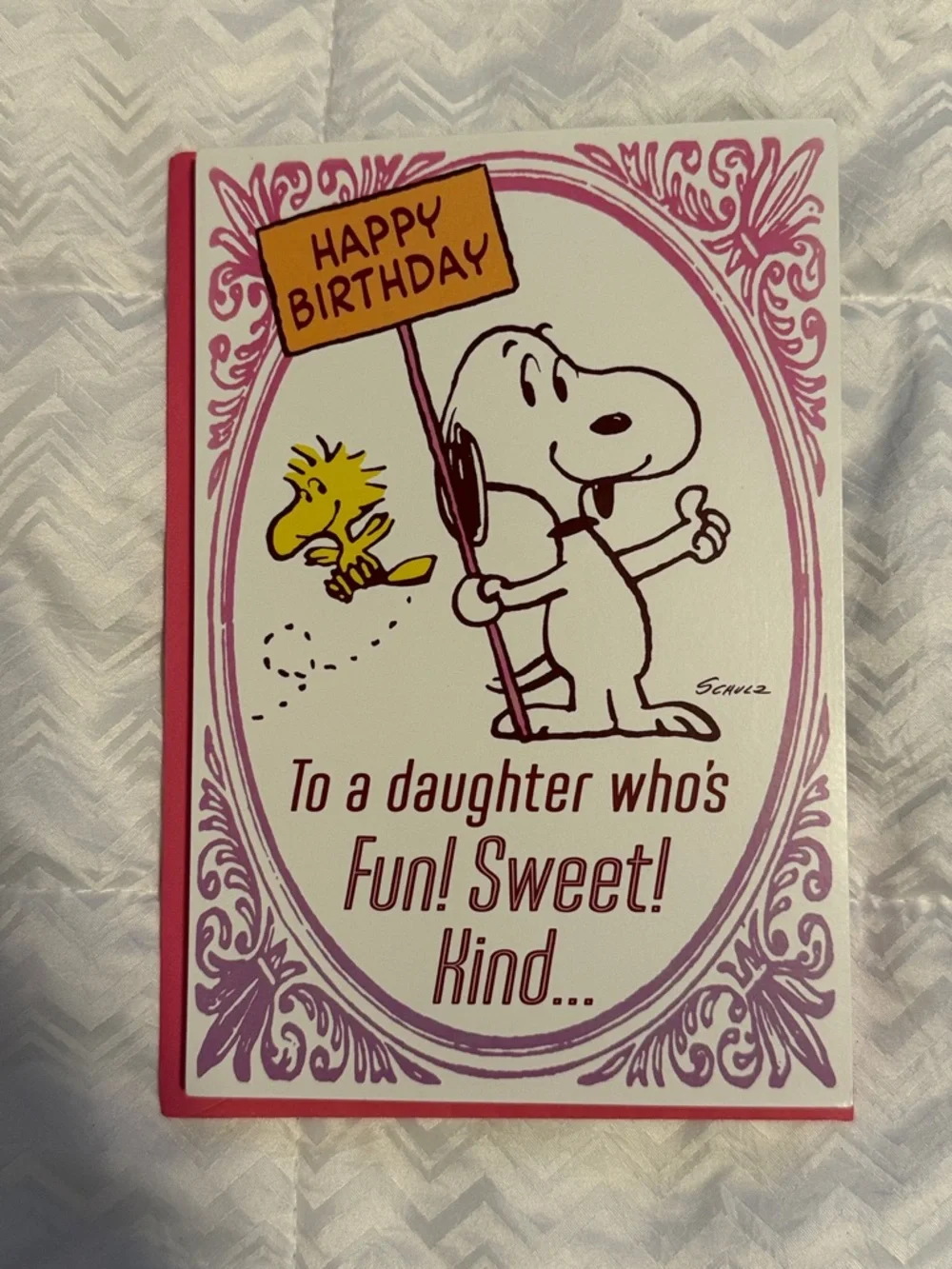 Hallmark brand new