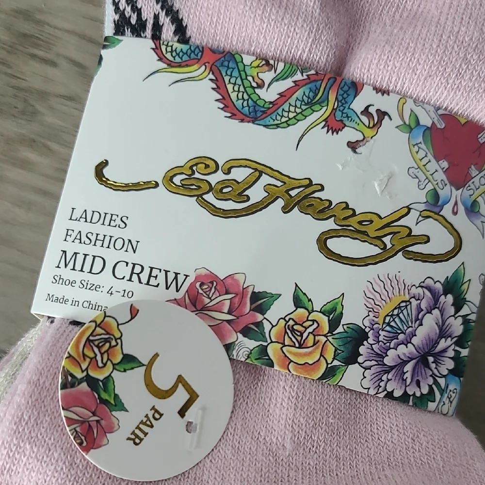 Ed Hardy these ed