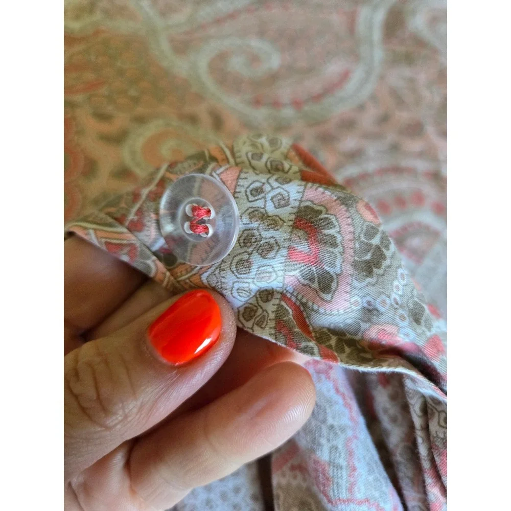 Cuddledown elegant paisley