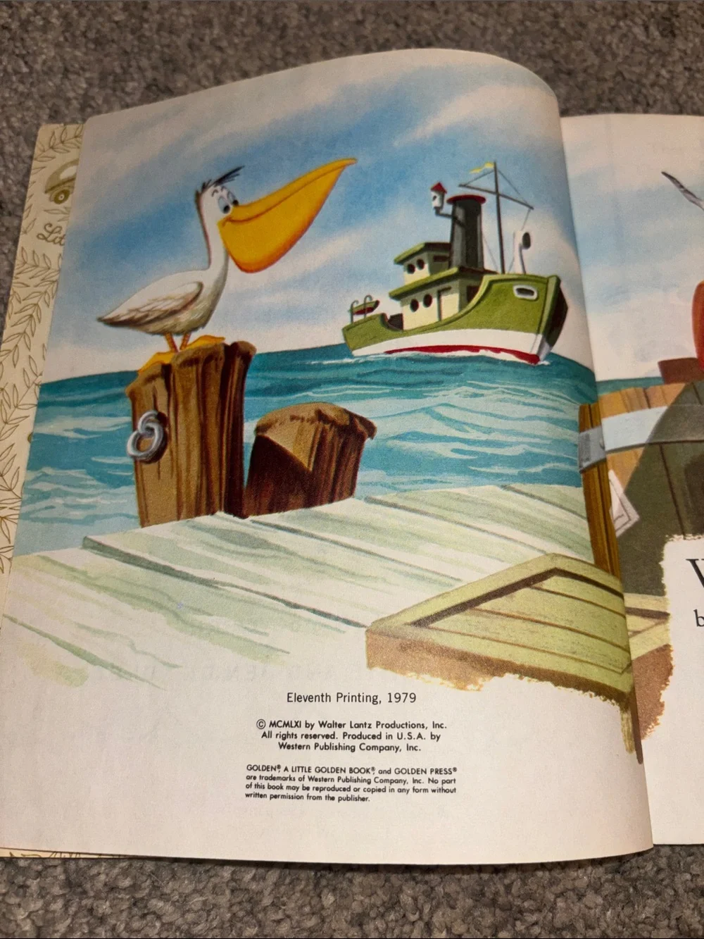 Little Golden Books classic little