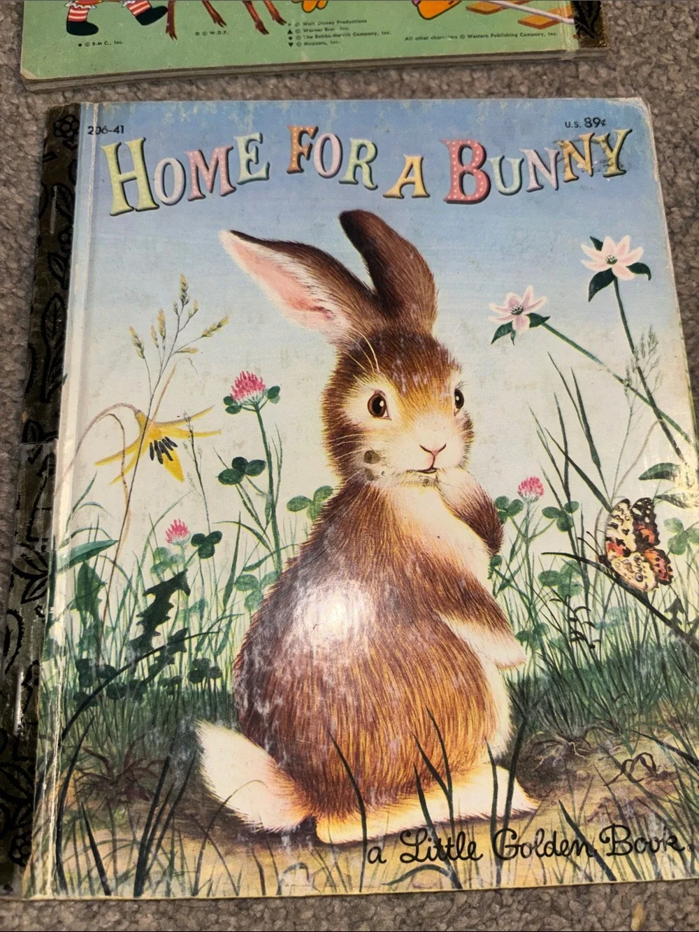 Little Golden Books classic little