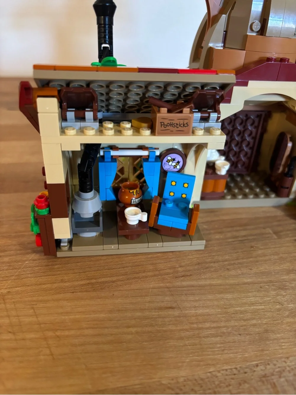 Lego winnie pooh