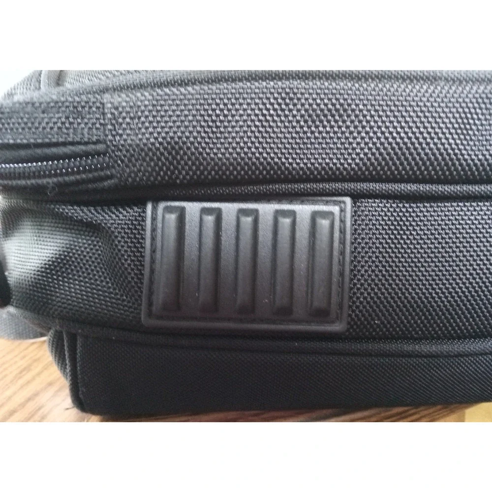 Dell black canvas