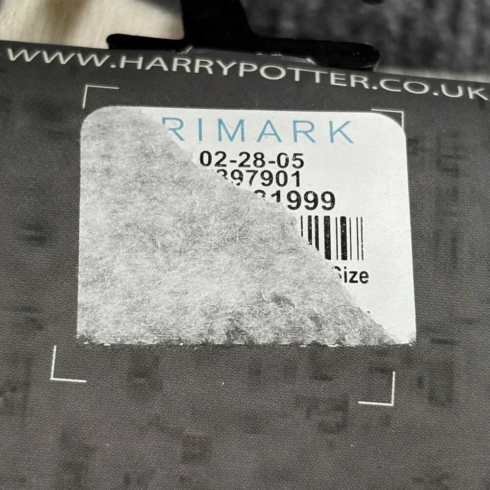 Harry Potter brand harry
