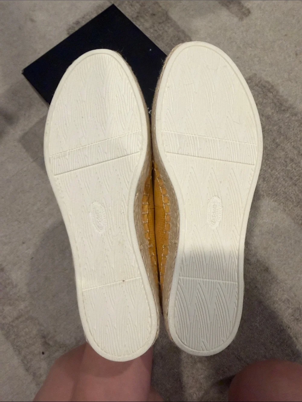 Dr. Scholls casual espadrille