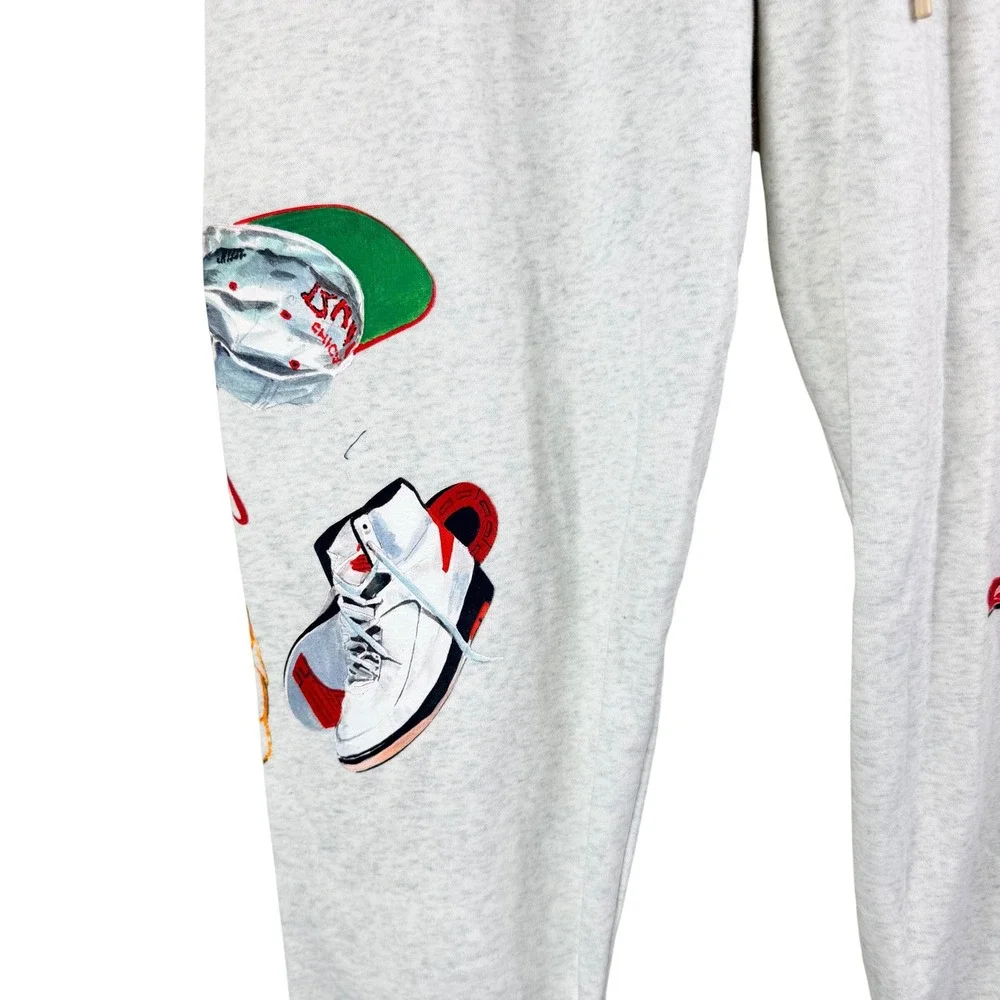 Jordan flight artist