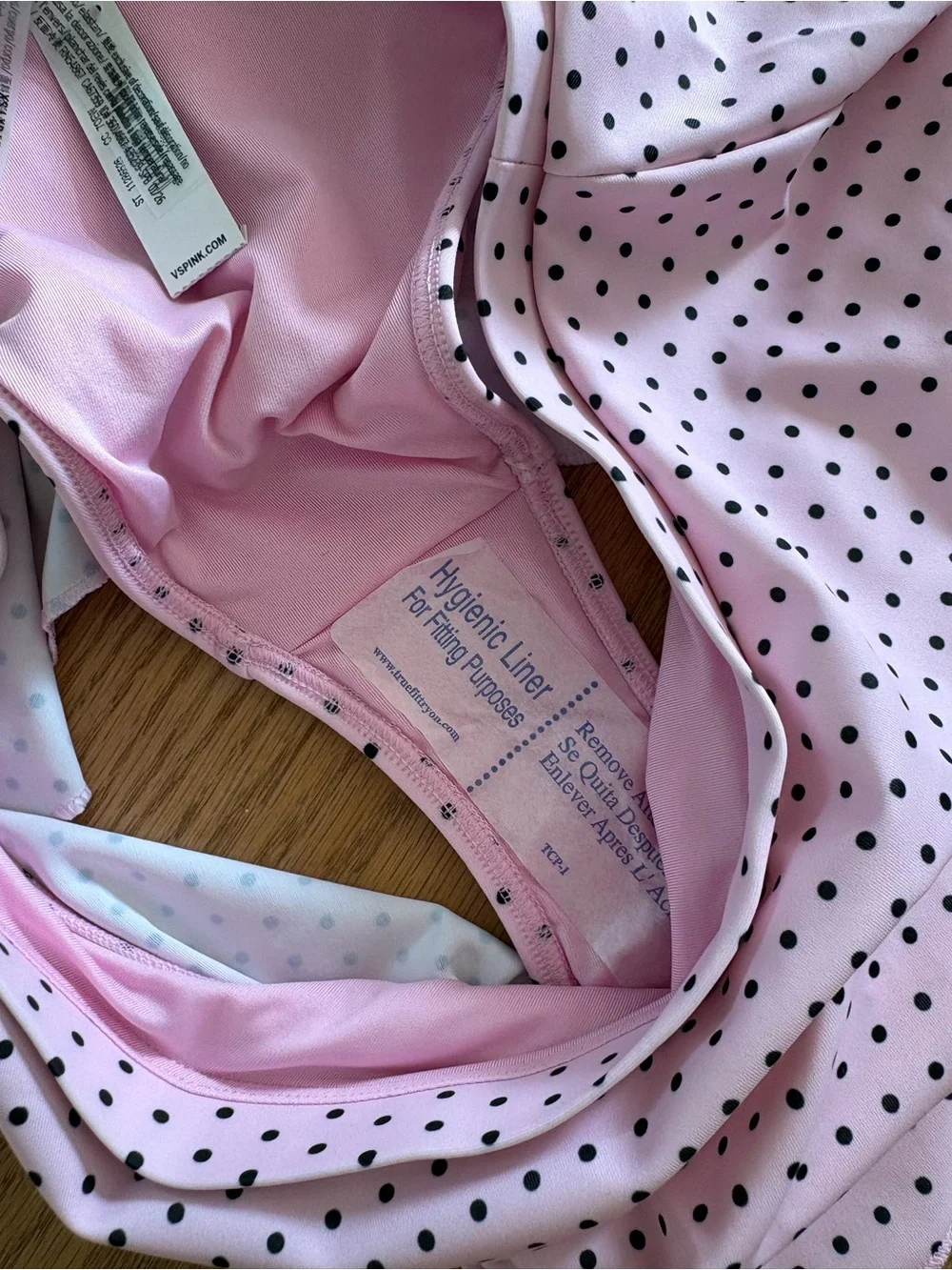 Frankies Bikinis by pink