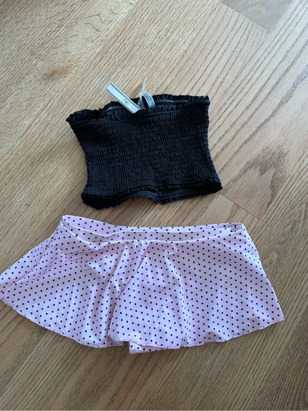 Frankies Bikinis by pink