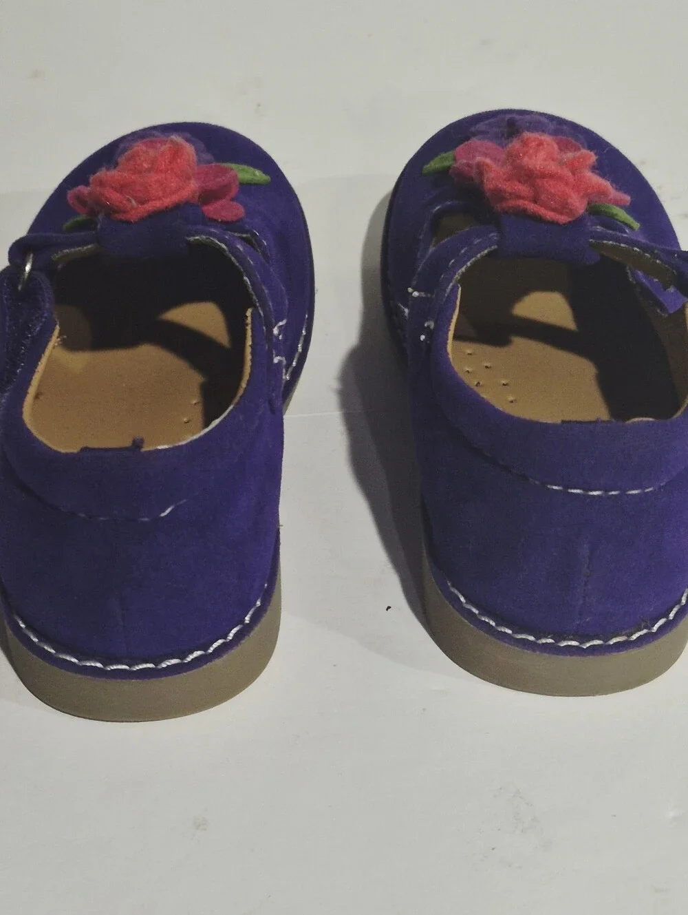 Gymboree comfortable purple