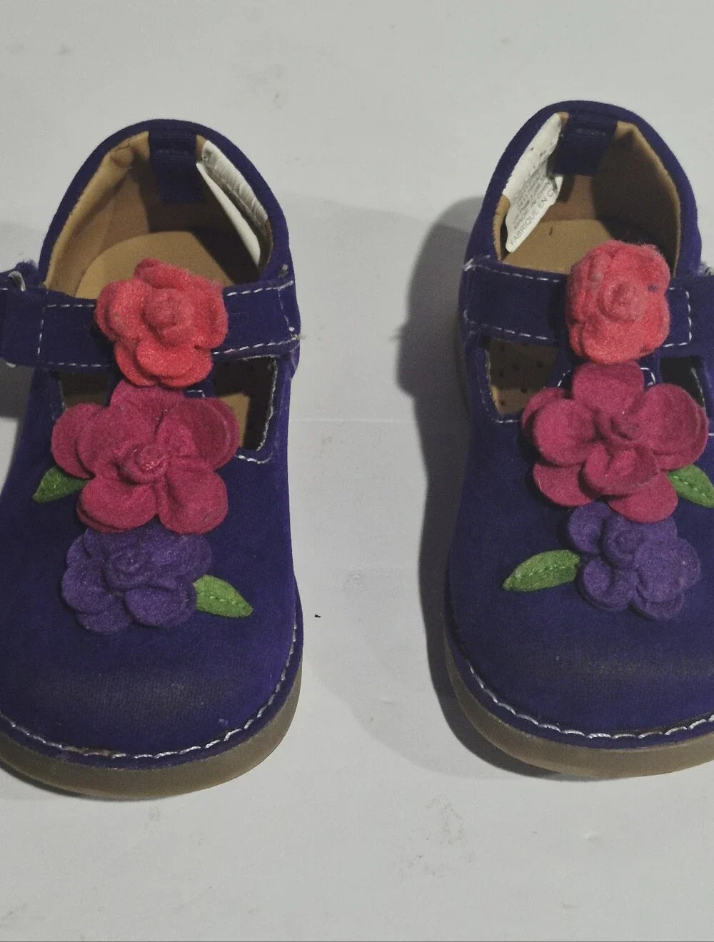 Gymboree comfortable purple