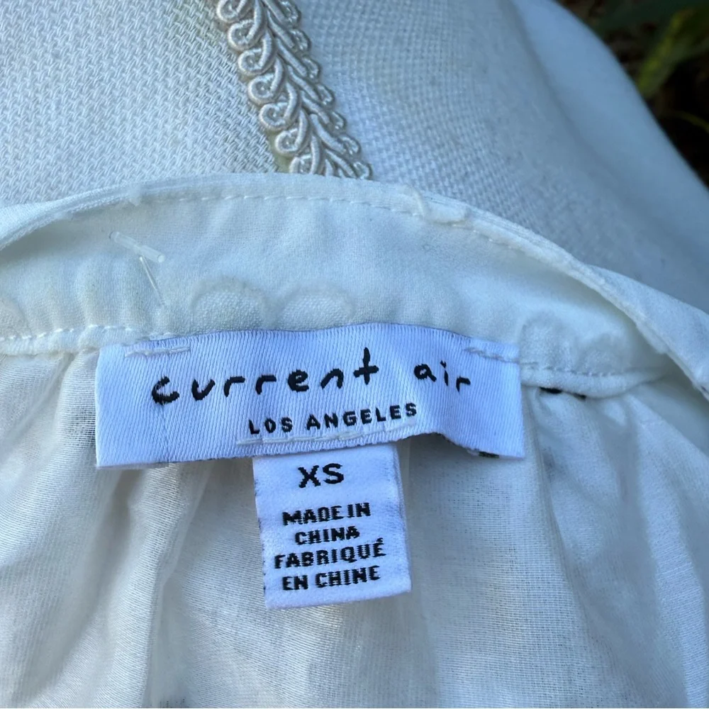 Anthropologie current air