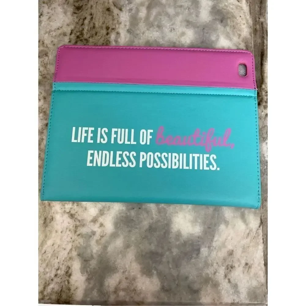 Origami Owl notebook cover
