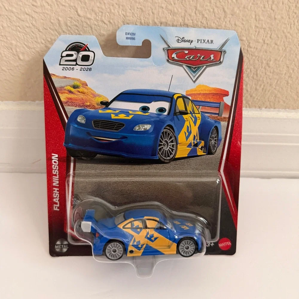 Mattel disney pixar