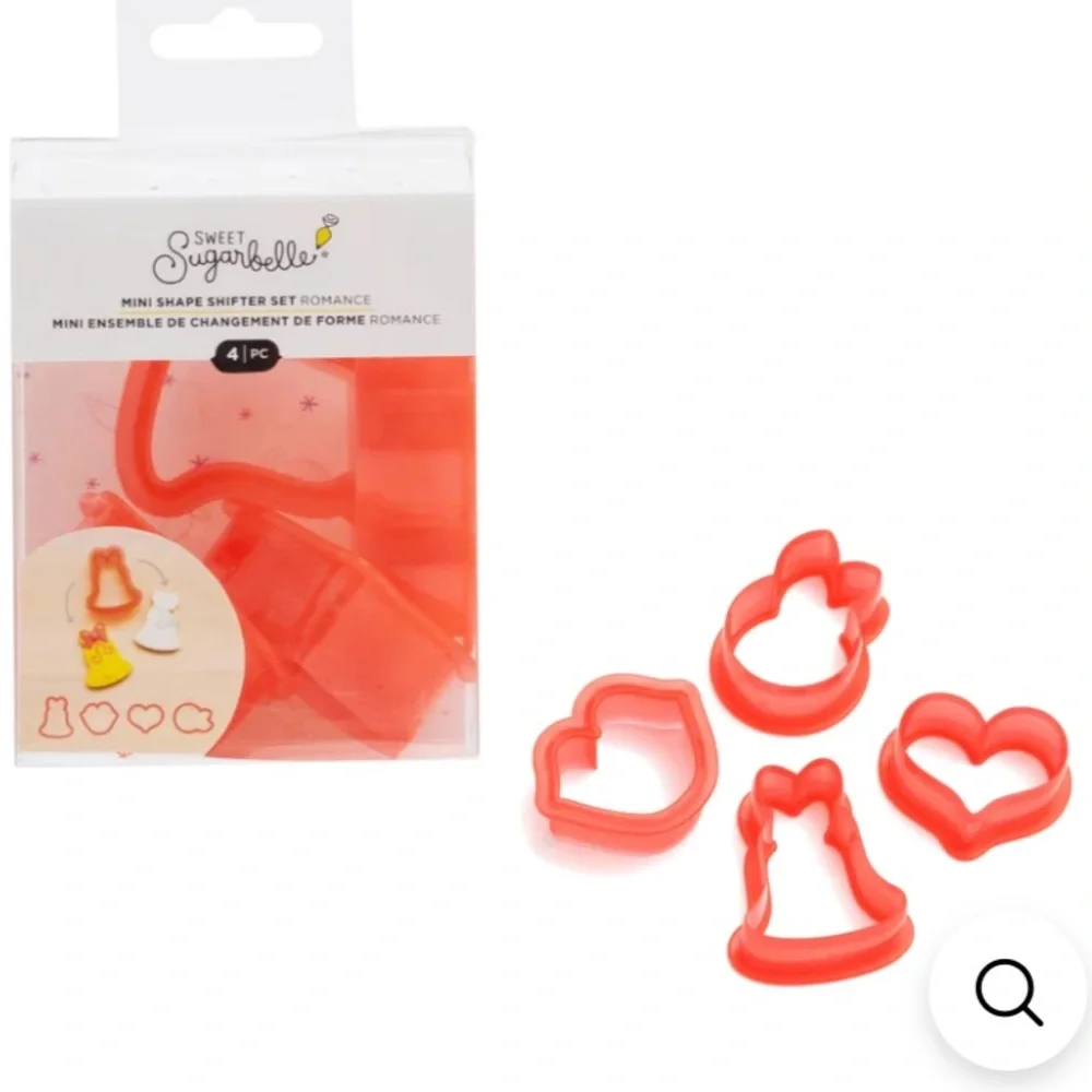 Sweet Sugarbelle shifters shape