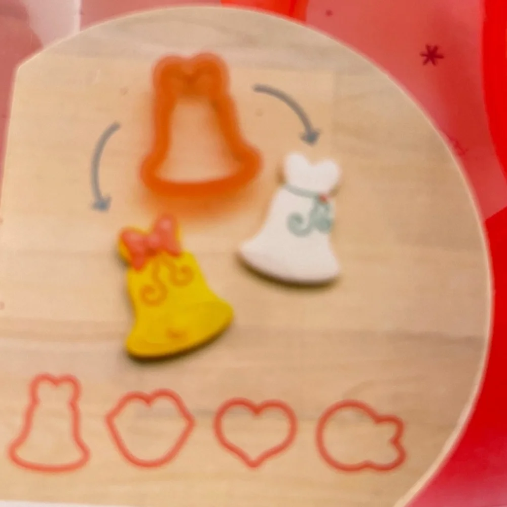 Sweet Sugarbelle cutter set